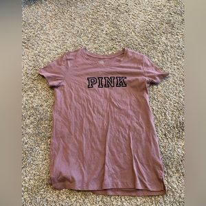 Victorious secret pink t shirt